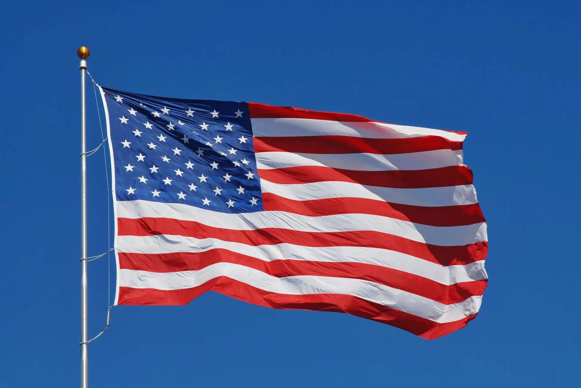 USA Flag